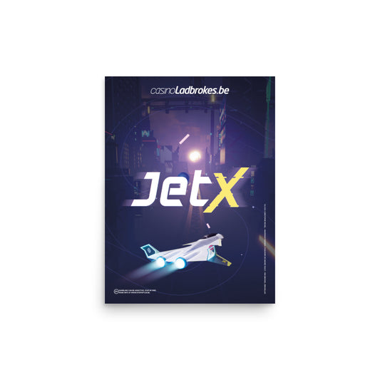 JetX - 12 x 16