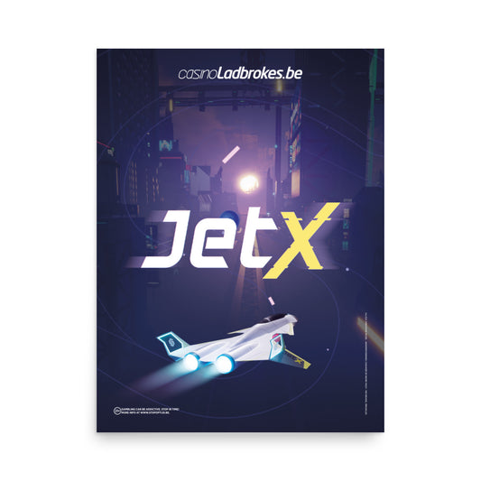 JetX - 18 x 24