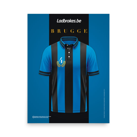 Club Brugge - 18 x 24