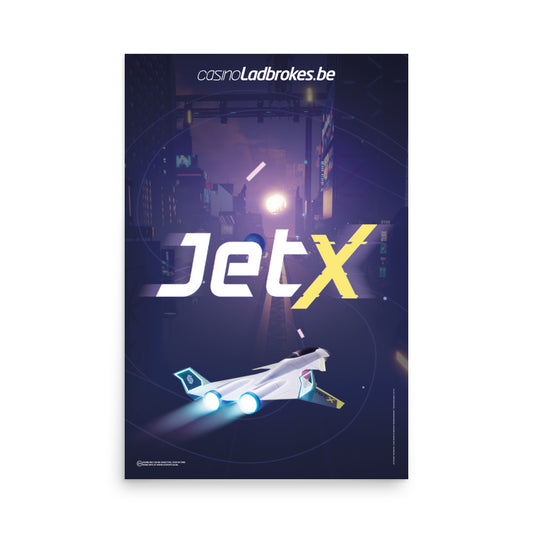 JetX - 24 x 36