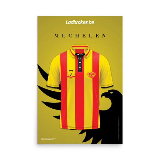 Mechelen - 24 x 36